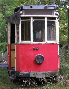 EKV, Triebwagen K1, 3.Oktober 2004